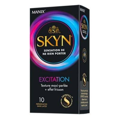 preservatifs-manix-skyn-excitation-x10