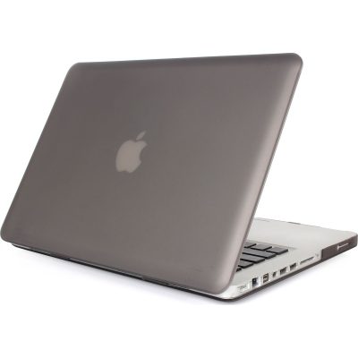 Mobigear Matte - Apple MacBook Pro 13 Pouces (2008-2012) Coque MacBook Rigide - Gris