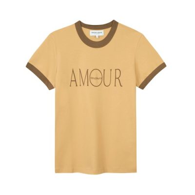T-shirt Montherlant Toujours amour