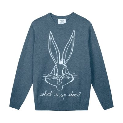 Le Pull Grand Cerf "ssup doc"