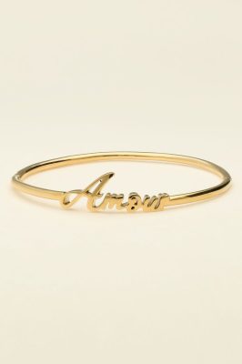 Bracelet jonc amour | My Jewellery