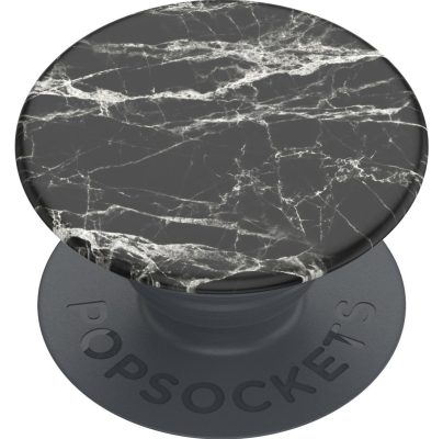 PopSockets PopGrip Basic - Poignée de téléphone - Modern Marble
