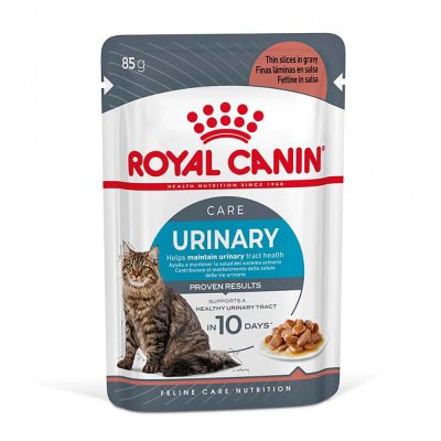 Lot Royal Canin 96 x 85 g - Urinary Care en sauce