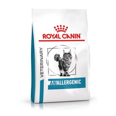 Lots économiques Royal Canin Veterinary Diet - Anallergenic (2 x 4 kg)