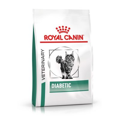 Royal Canin Veterinary Diabetic DS 46 - lot % : 2 x 3
