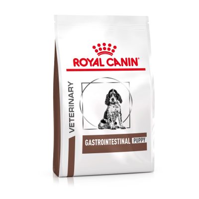 Royal Canin Veterinary Gastro Intestinal Puppy - lot % : 2 x 10 kg