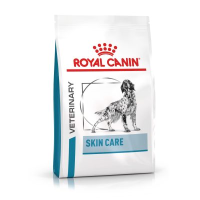 Lots économiques Royal Canin Veterinary - Skin Care (2 x 11 kg)
