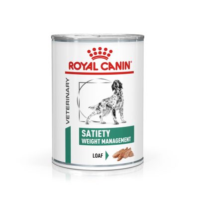 Royal Canin Veterinary Satiety Weight Management en mousse - lot % : 24 x 410 g