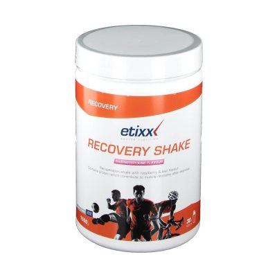 Recovery Shake Etixx 1500gr Framboise Kiwi