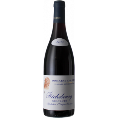 RICHEBOURG GRAND CRU 2019 - DOMAINE A.-F. GROS