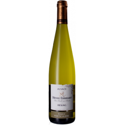 RIESLING RESERVE PARTICULIERE 2019 - HENRI EHRHART