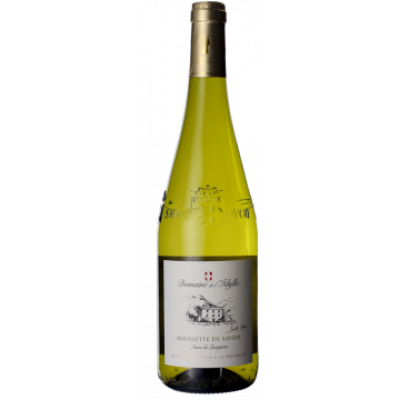 ROUSSETTE DE SAVOIE 2021 - ANNE DE LUSIGNAN - DOMAINE DE L'IDYLLE