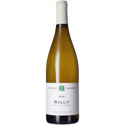 RULLY BLANC 2016 - CLOSERIE DES ALISIERS