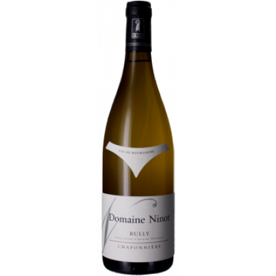 RULLY BLANC - CHAPONNIERE 2019 - DOMAINE NINOT