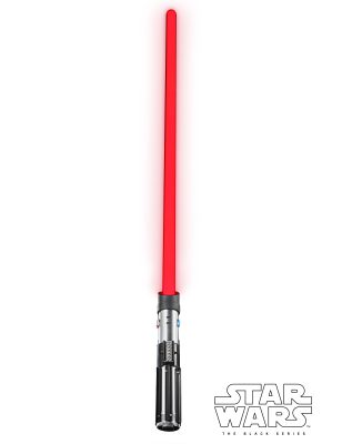 Sabre laser Collector luxe Dark Vador Star Wars