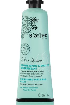 Baume mains & ongles nourrissant Relax Rheum                                - Saeve