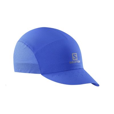 Salomon XA Compact Cap Blue Grey