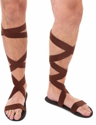 Sandales romaines adulte