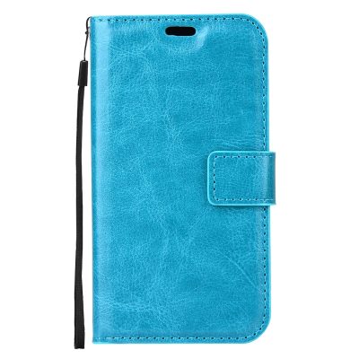 Mobigear Wallet - Coque Samsung Galaxy A5 (2017) Etui Portefeuille - Turquoise