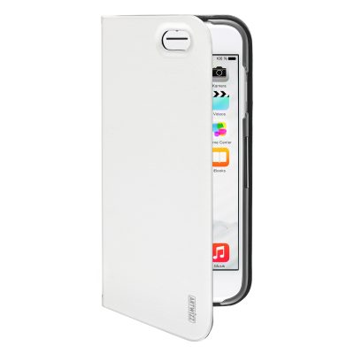 Artwizz SeeJacket Folio - Coque Apple iPhone 6s Plus Etui - Blanc