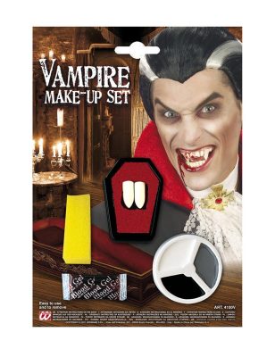 Set maquillage vampire adulte Halloween