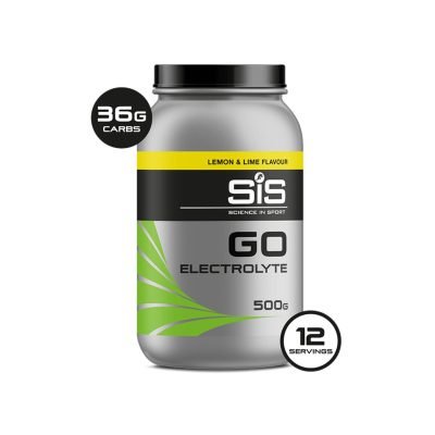 Shake SIS Go Electrolyte Saveur Citron Citron Vert 500g
