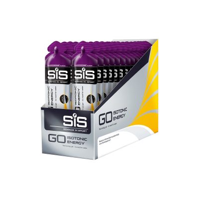 SIS Gel Box Cassis 30udx60ml
