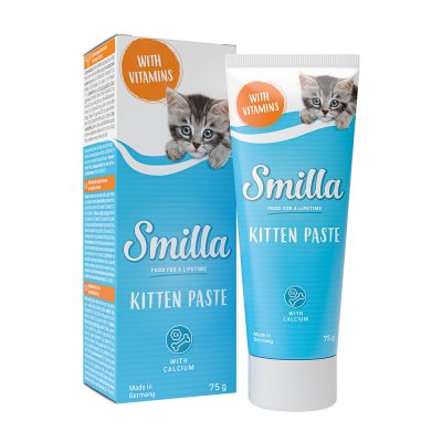 Pâte Smilla Kitten - 75 g