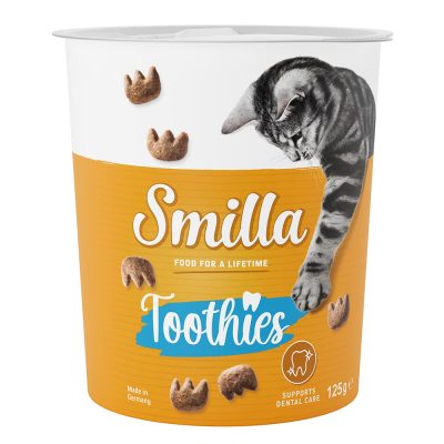 Friandises Smilla Toothies - 125 g