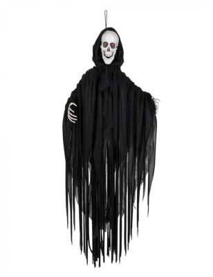 Squelette d'Halloween lumineux