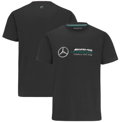 T-shirt avec logo Mercedes AMG Petronas F1 - Enfants