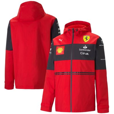 Veste de pluie Scuderia Ferrari 2022 Team