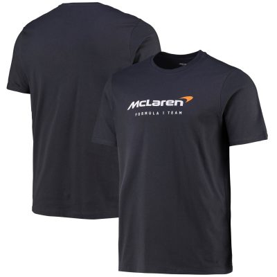 T-Shirt McLaren Essential Logo - Gris