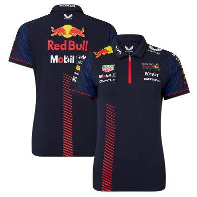 Polo d'équipe Oracle Red Bull Racing 2023 - Femme
