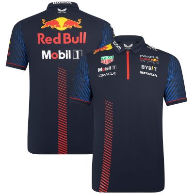 Polo de l'équipe Oracle Red Bull Racing 2023