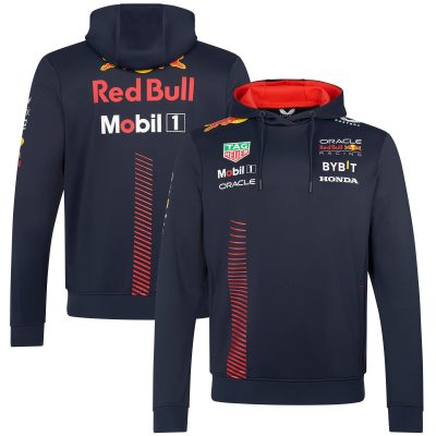 Sweat à capuche de l'équipe Oracle Red Bull Racing 2023