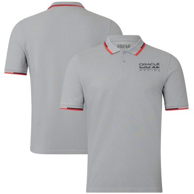 Polo Oracle Red Bull Racing Core - Gris - Unisexe