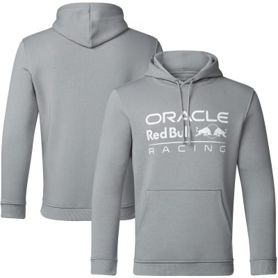 Sweat à capuche Oracle Red Bull Racing - Gris - Unisexe