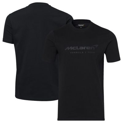 T-shirt McLaren Essentiels - Noir