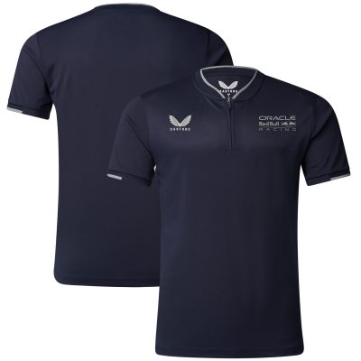 Polo style de vie Oracle Red Bull Racing x Castore
