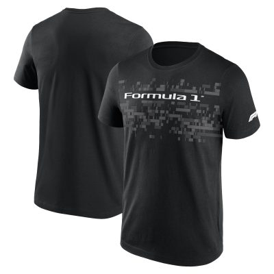 Formule 1 Tech Unlocked T-shirt graphique