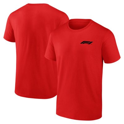 T-shirt Formule 1 Essentiels - Rouge