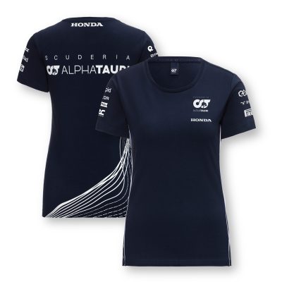 T-shirt Oracle Red Bull Racing 2023 Team - Femme