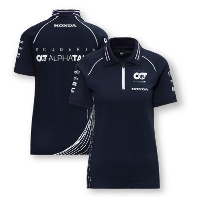 Polo d'équipe Oracle Red Bull Racing 2023 - Femme