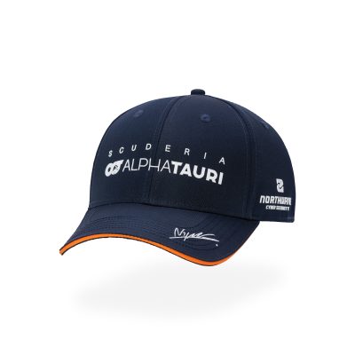 Casquette Pilote France Oracle Red Bull Racing 2023 Team Pierre Gasly Special Edition