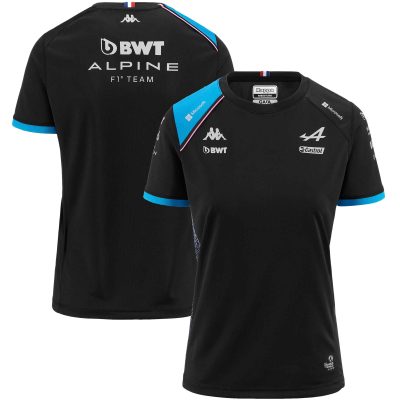 T-shirt BWT Alpine F1 Team 2023 - Femme