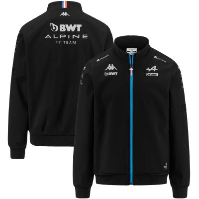 Veste Softshell BWT Alpine F1 Team 2023