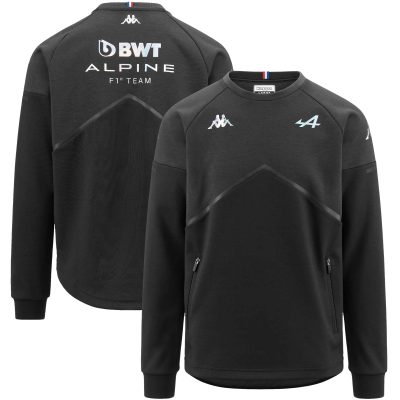 BWT Alpine F1 Team Fanwear Crew Sweat