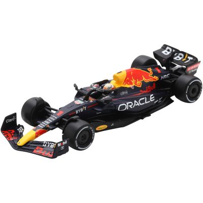 Red Bull Racing No.1 Max Verstappen Modèle 1:64