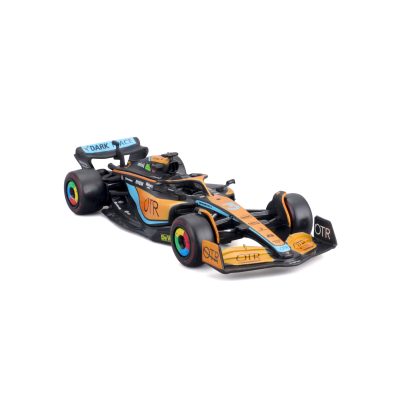 McLaren 2022 MCL36 No.3 Daniel Ricciardo Modèle 1:43